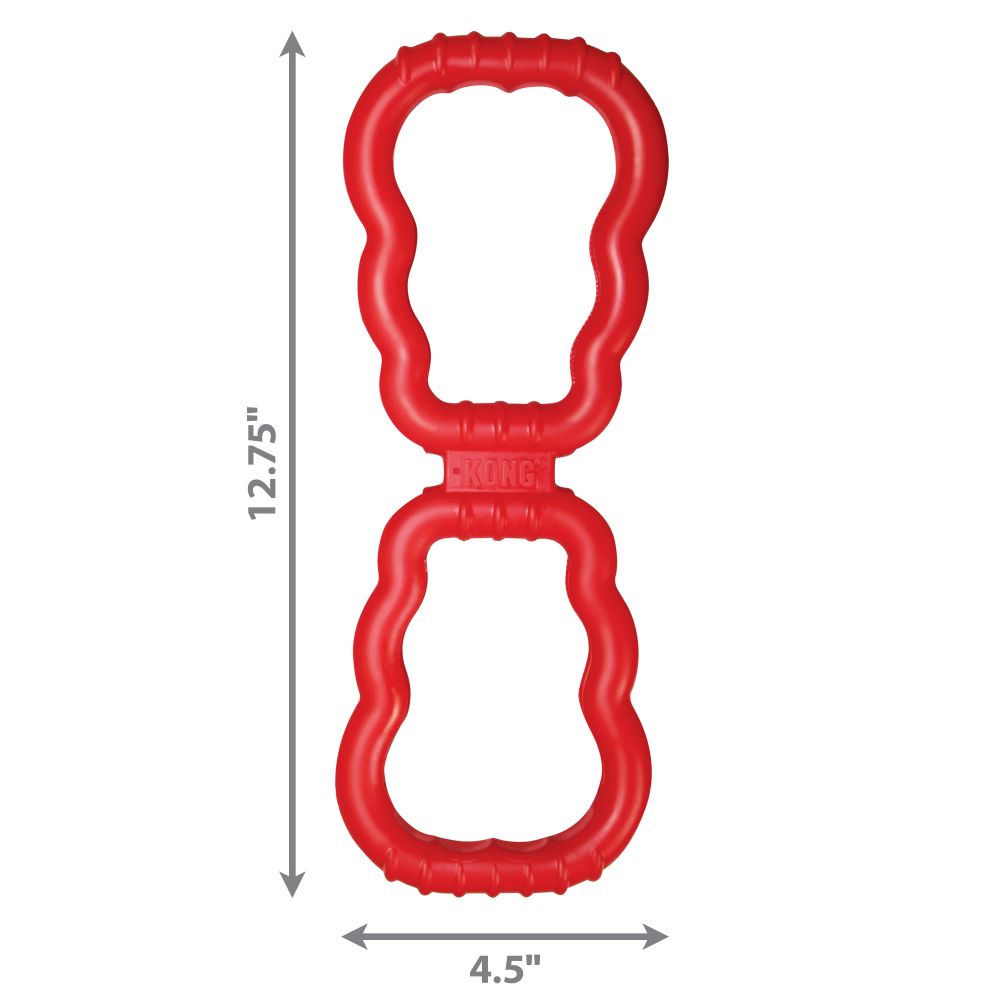 Kong Hundleksak Tug Toy 33x11x3cm - 3