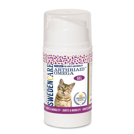 ArthriAid Omega Cat Gel 50ml