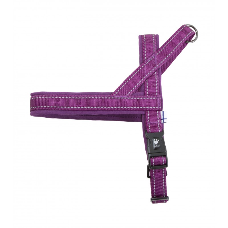 Hurtta Casual Vadderad Sele 70cm - 4