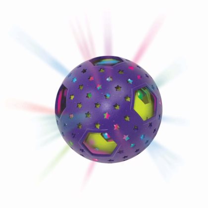 KONG Bat-A-Bout Flicker Disco Kattleksak 