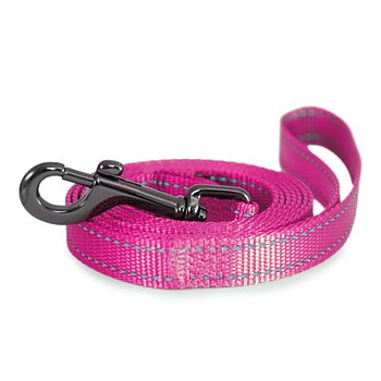 Dogman Koppel Iris 15mm x 180cm Rosa Small