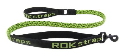ROK Stretchkoppel 3 i 1 Grön Large