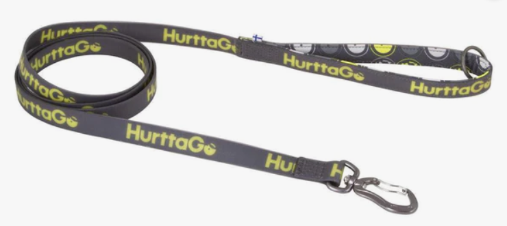 Hurtta Go Koppel 180x1,5cm Storm Grey
