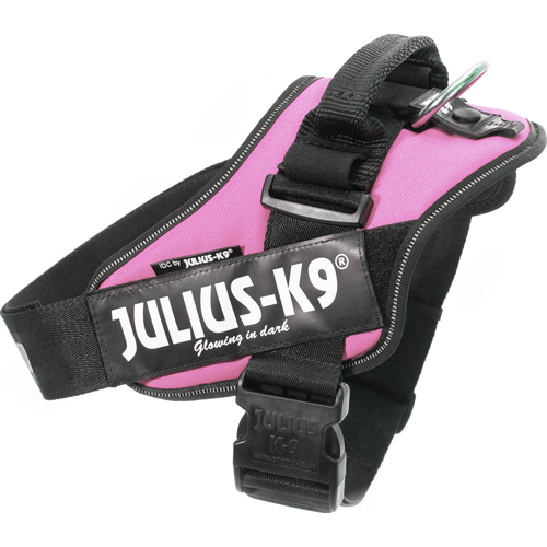 Julius-K9 IDC Sele Strl. 2 Rosa 71-86 cm