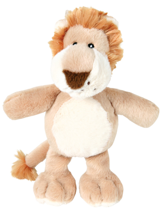 Trixie Hundleksak Plysch Lejon 22cm