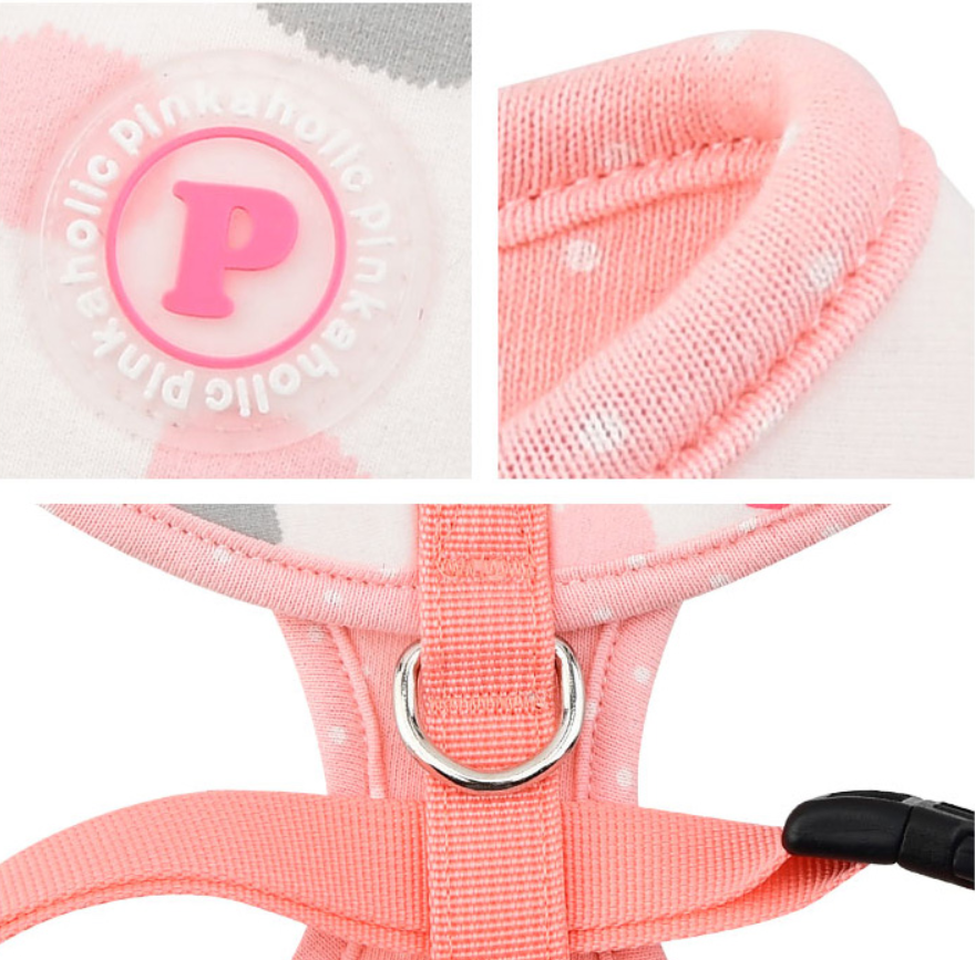 Pinkaholic Lapine Sele Rosa - 4