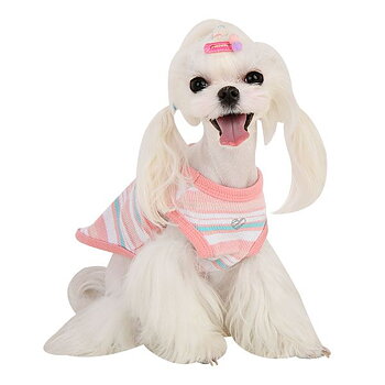 Pinkaholic Cara Hundtröja Rosa