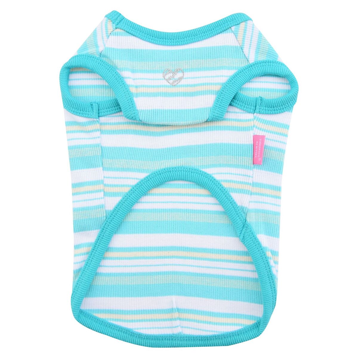 Pinkaholic Cara Hundtröja Aqua - 3