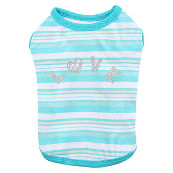 Pinkaholic Cara Hundtröja Aqua