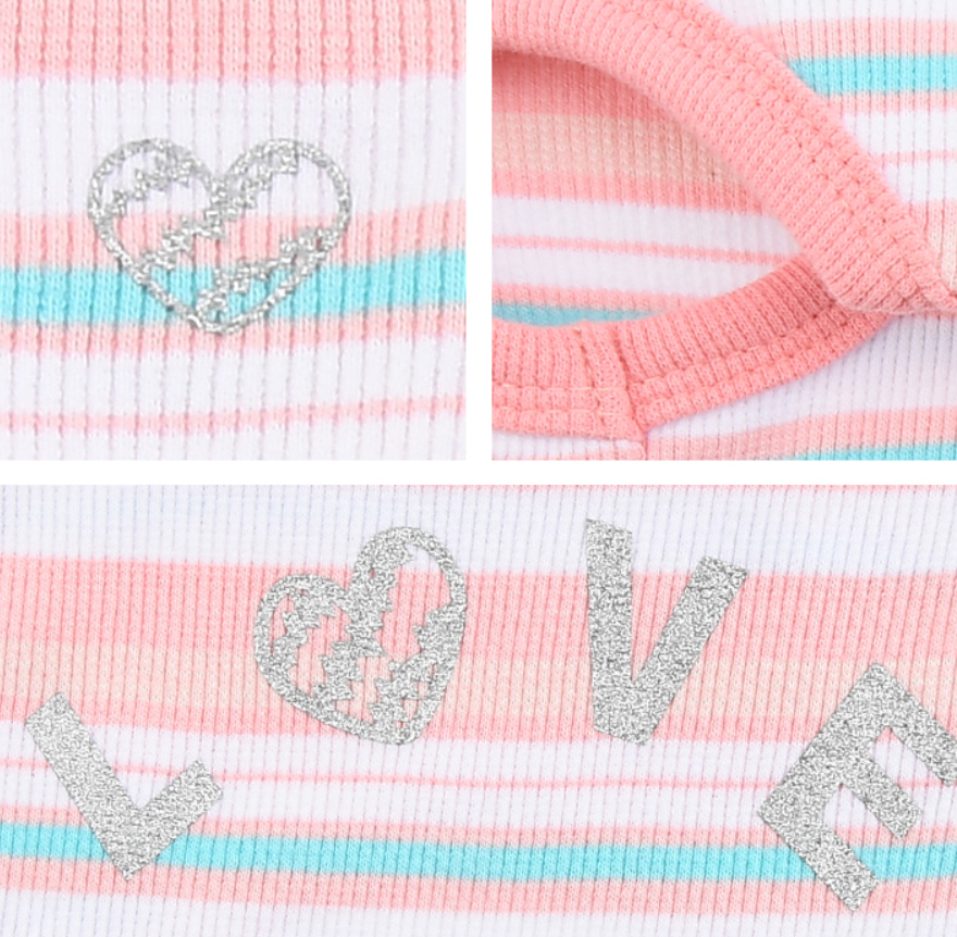 Pinkaholic Cara Hundtröja Gråmelerad - 4