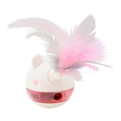 Nina Ottosson Kattleksak Hunt ´N Swat Treat Tumbler  - 5