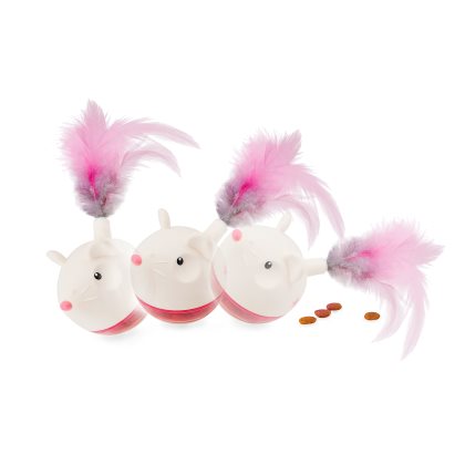 Nina Ottosson Kattleksak Hunt ´N Swat Treat Tumbler  - 8