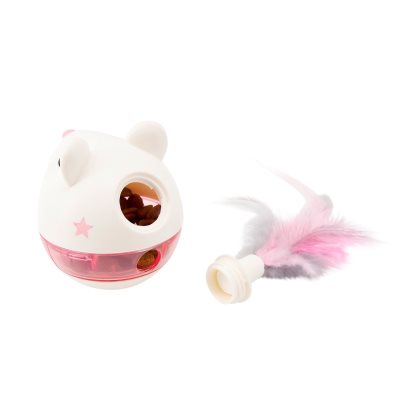 Nina Ottosson Kattleksak Hunt ´N Swat Treat Tumbler  - 4