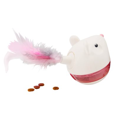 Nina Ottosson Kattleksak Hunt ´N Swat Treat Tumbler  - 6