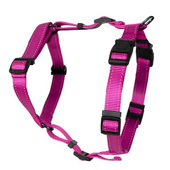 Dogman H-Sele Iris Rosa 10mm XX-Small/X-Small
