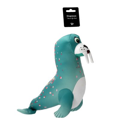 Dogman Vattenleksak Valross 17,5cm