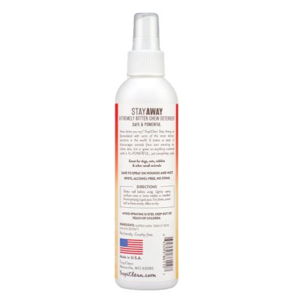 Tropiclean Stay Away 236ml - 2