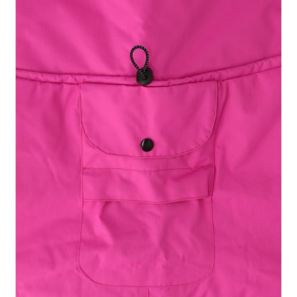 Dogman Vintertäcke Isa Rosa 60cm - 3