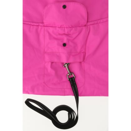 Dogman Vintertäcke Isa Rosa 65cm - 3