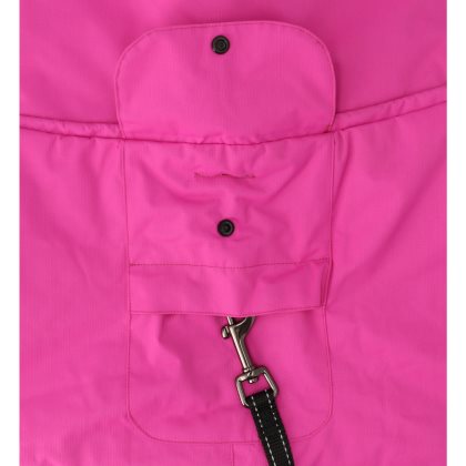 Dogman Vintertäcke Isa Rosa 65cm - 4