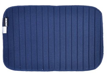 Jacson Bandageunderlägg Fram 2-Pack Marinblå