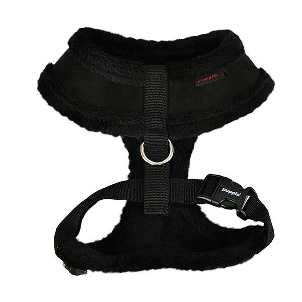 Puppia Terry Sele Svart - 3