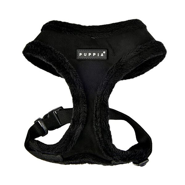 Puppia Terry Sele Svart