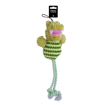 Dogman Hundleksak Terry 40x17cm