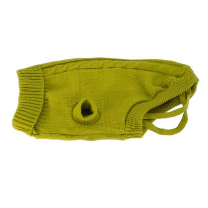 Dogman Hundtröja Gina Limegrön 55cm