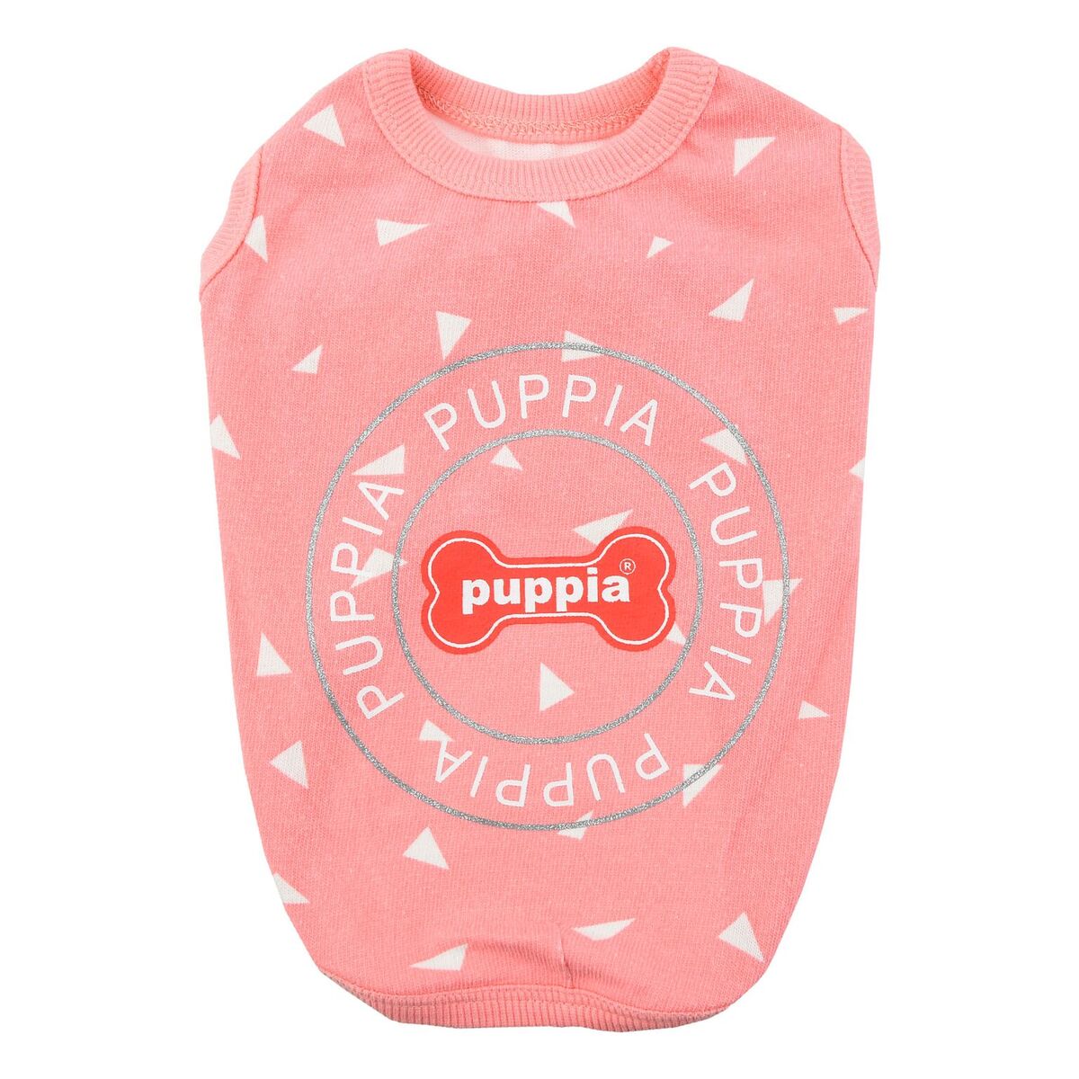 Puppia Hundtröja Simon Rosa Large