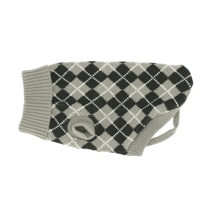 Dogman Hundtröja Lizz Svart 20cm