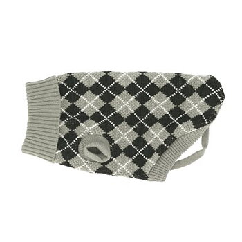 Dogman Hundtröja Lizz Svart 20cm