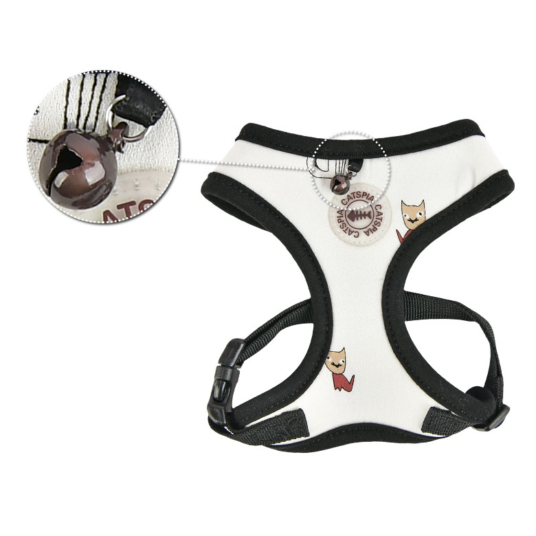 Catspia Calypso Kattsele Rosa Medium - 5
