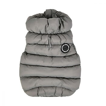 Puppia Hundtäcke Ultralight Vest B Grå 