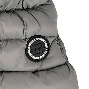 Puppia Hundtäcke Ultralight Vest B Grå  - 4