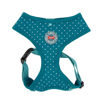 Puppia Dotty Sele II Teal