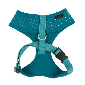 Puppia Dotty Sele II Teal