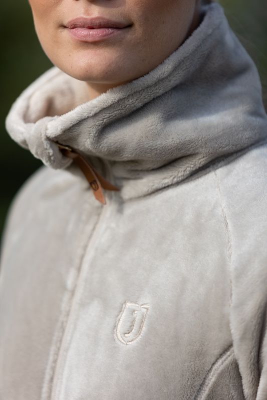 Jacson Dagmar Softpiletröja Rosa XX-Large - 3
