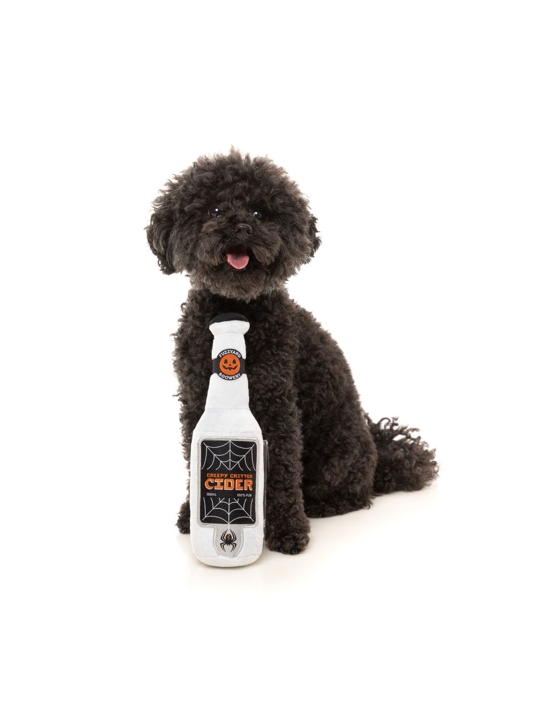 FuzzYard Hundleksak Creepy Critter Cider  - 2