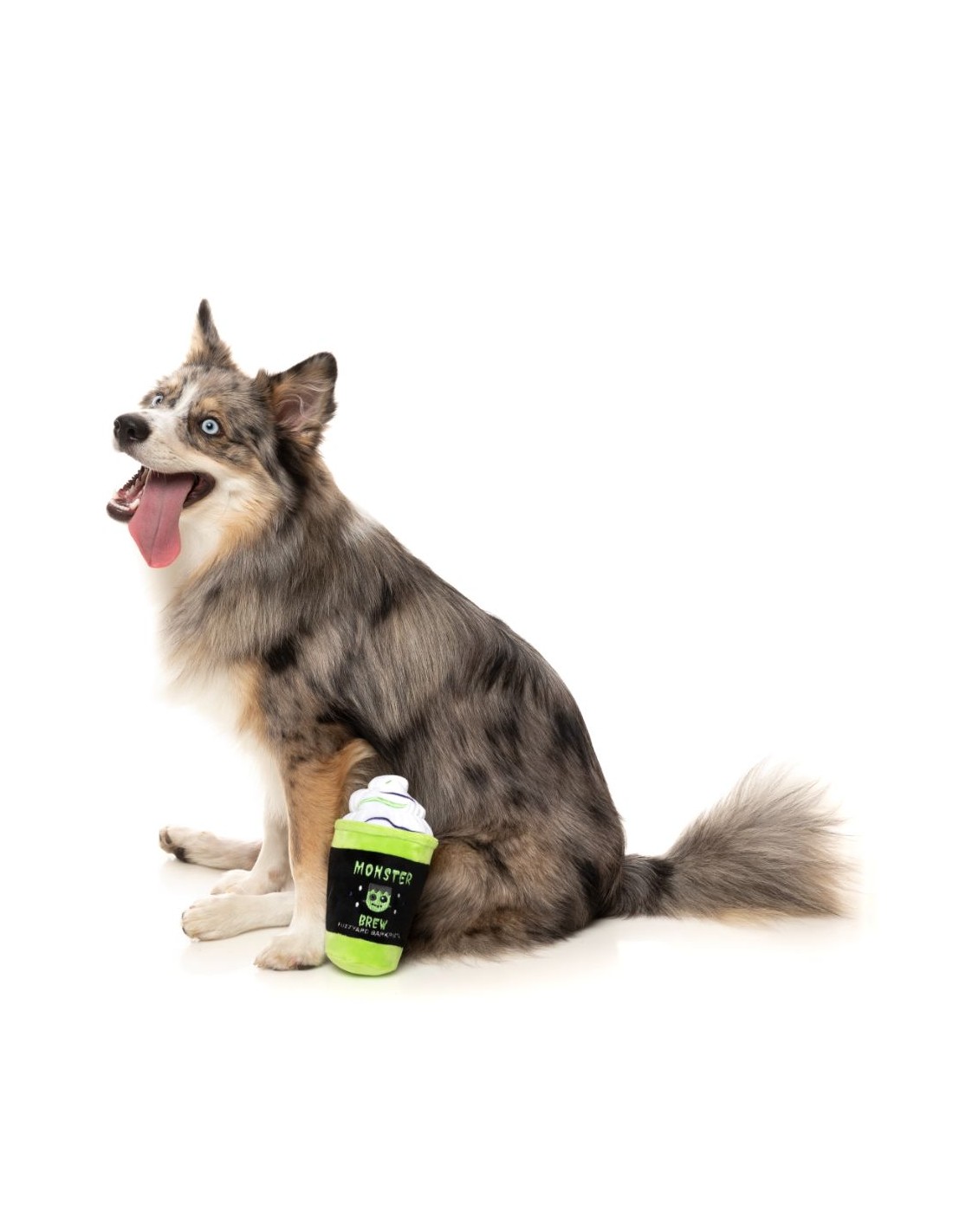 FuzzYard Hundleksak Monster Brew - 2