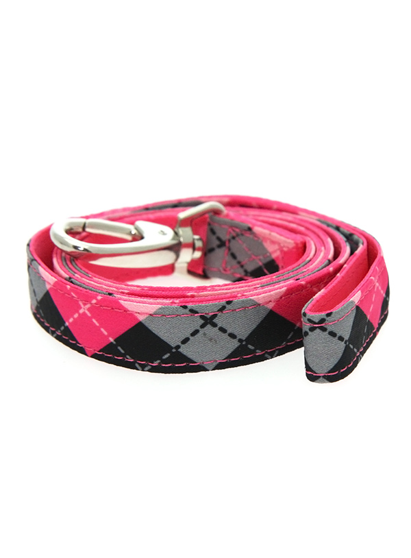 Urban Pup Rosa Argyle Koppel