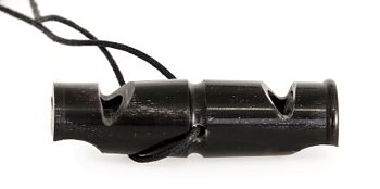 Kennel Equip Visselpipa Gear Dual Tone 7,1cm