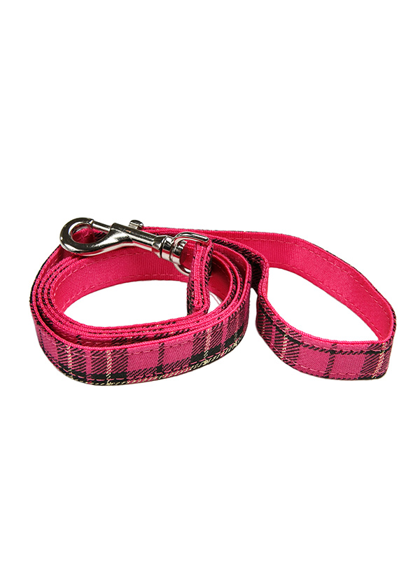 Urban Pup Rosa Tartan Koppel