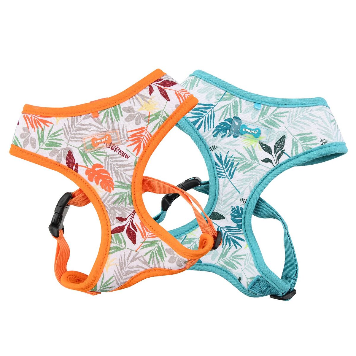 Puppia Rowan Sele Modell A Aqua - 4