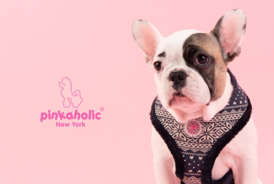Pinkaholic Neige Sele Marinblå - 10