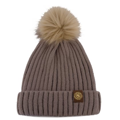 Jacson Mössa Lykke Beige One Size