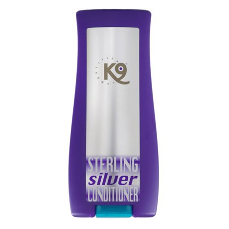 Hästvård K9 Sterling Silver Balsam 300ml