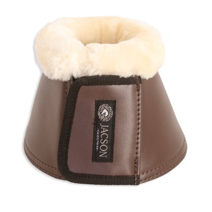 Jacson Boots Fancy Brun Medium