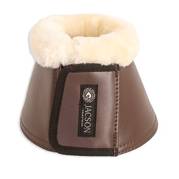 Jacson Boots Fancy Brun Medium