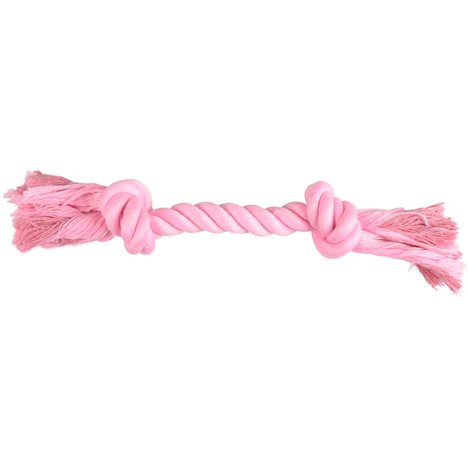Hundleksak Izra Repknut 20cm Small Rosa